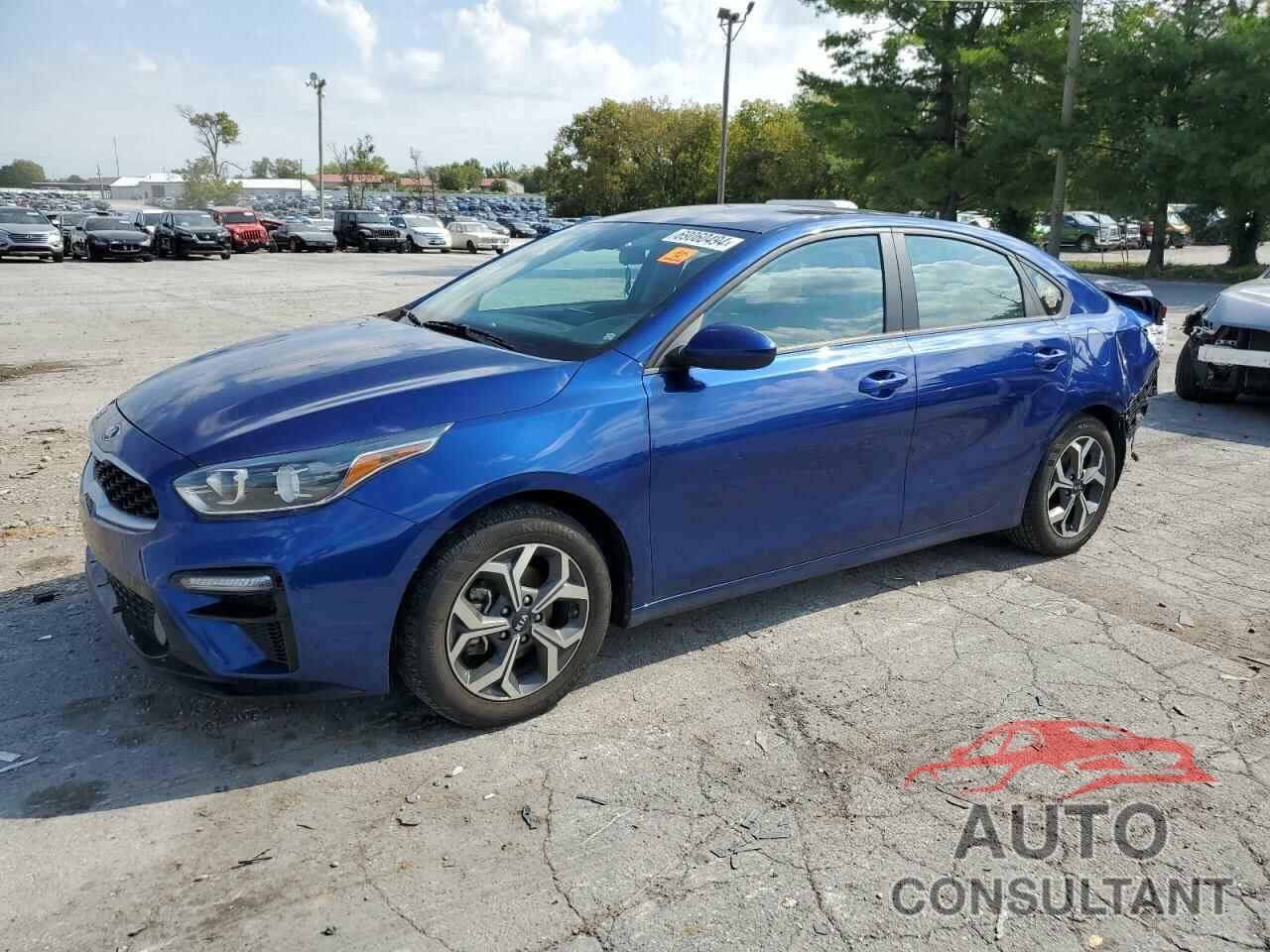KIA FORTE 2021 - 3KPF24AD8ME383227