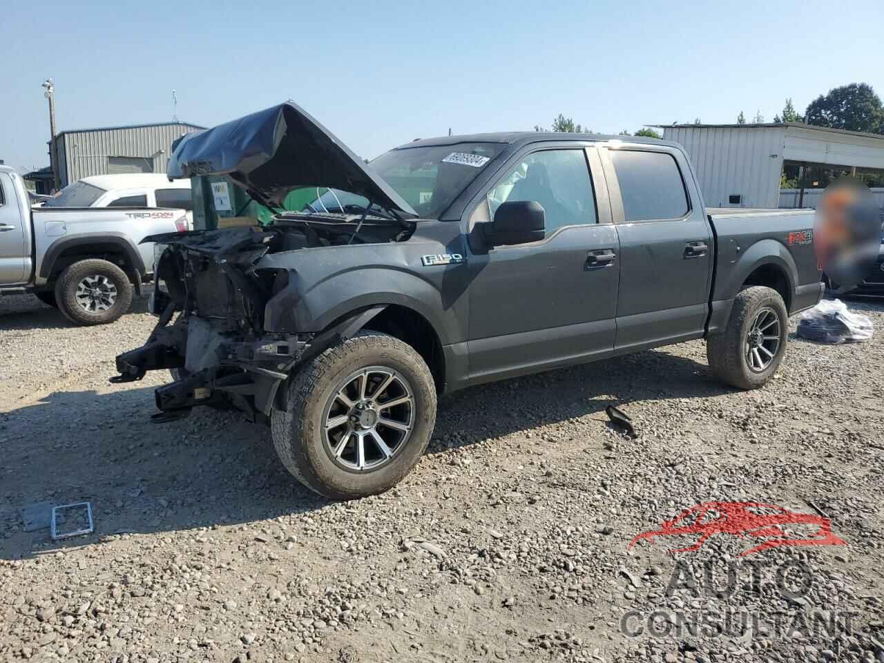 FORD F-150 2017 - 1FTEW1EF1HKC15913