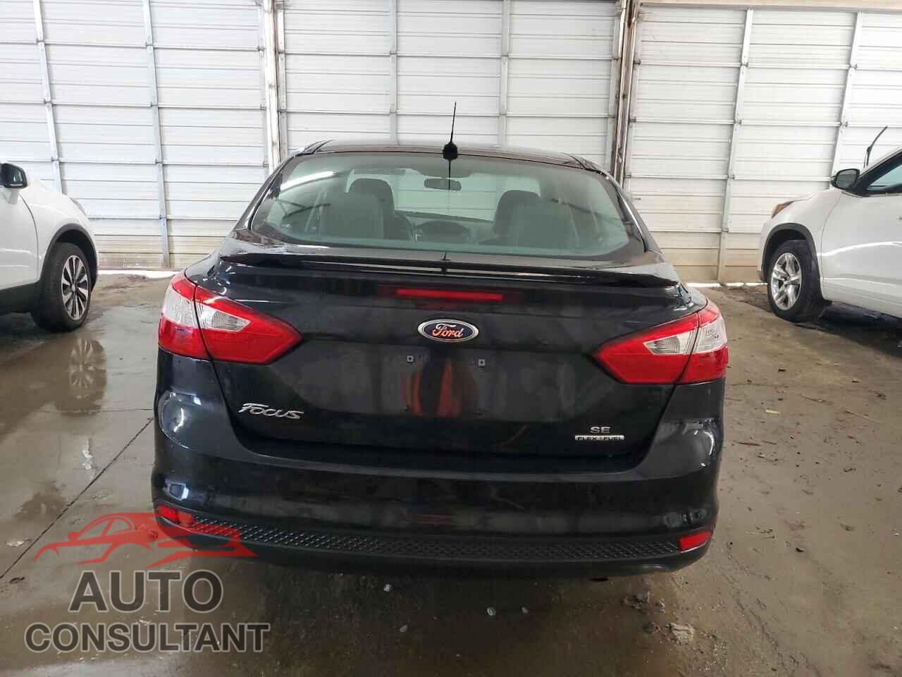 FORD FOCUS 2014 - 1FADP3F22EL296464