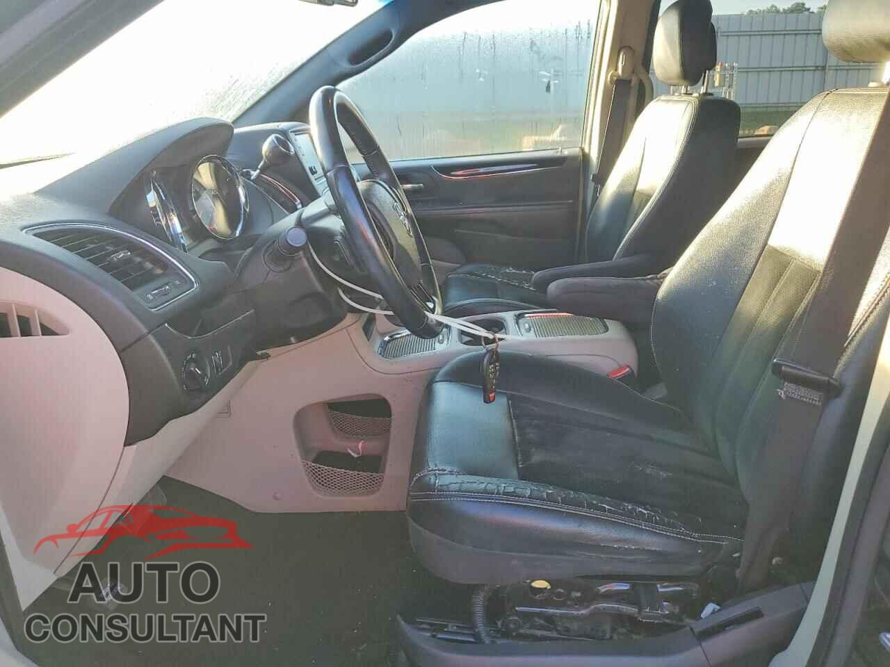 DODGE CARAVAN 2017 - 2C4RDGCG9HR807633