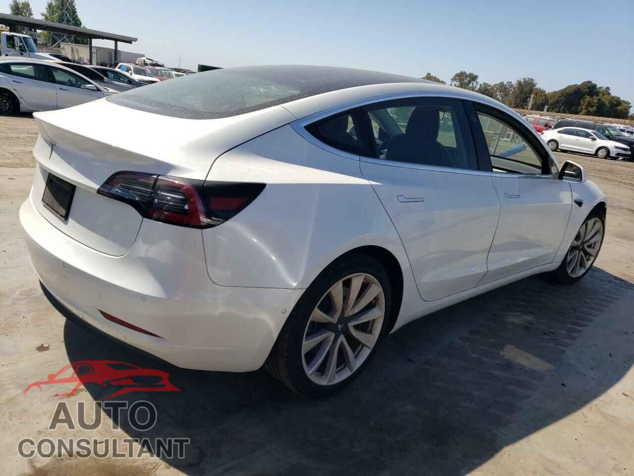 TESLA MODEL 3 2020 - 5YJ3E1EA2LF806479
