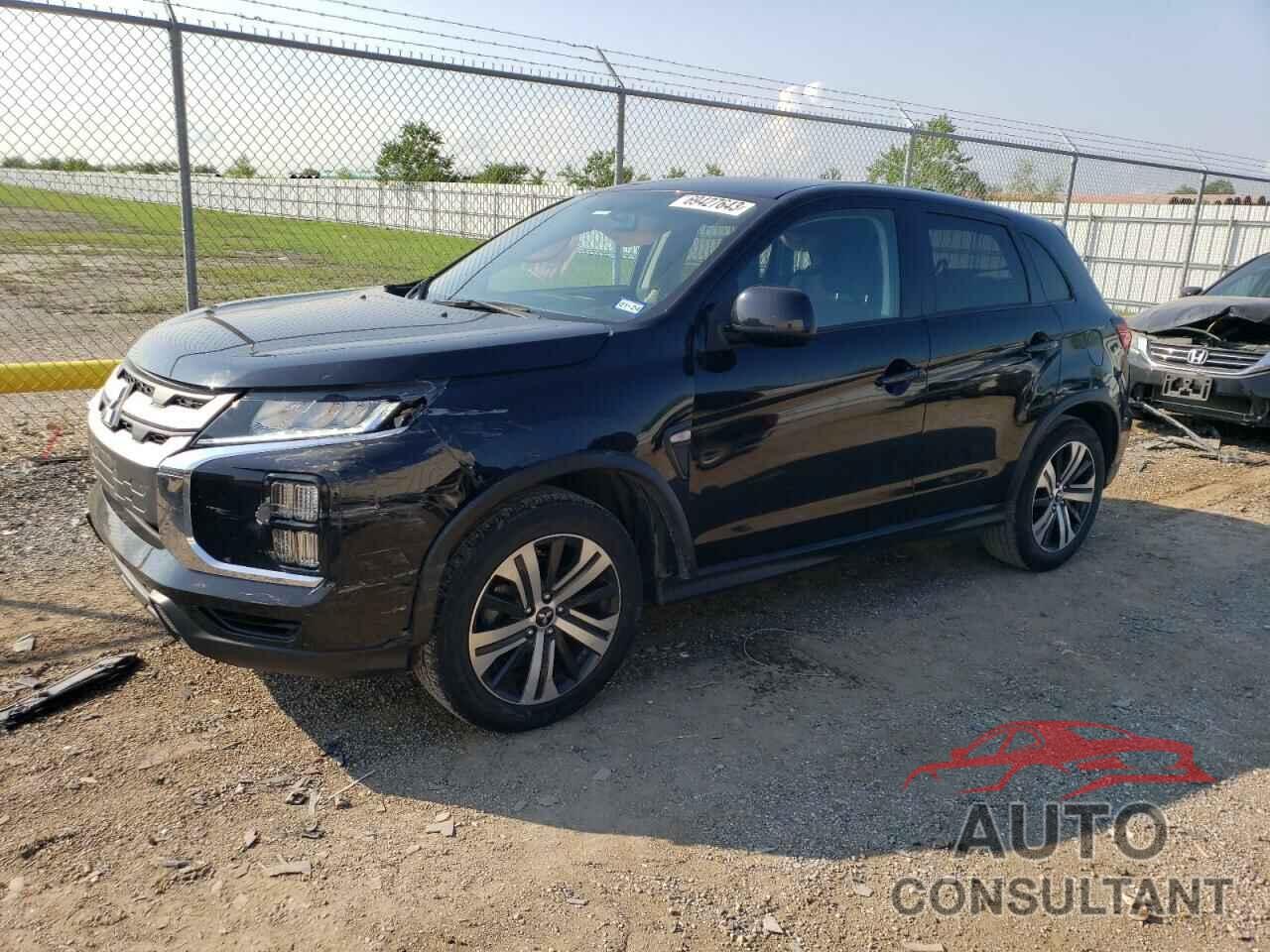 MITSUBISHI OUTLANDER 2020 - JA4AP3AU5LU016057