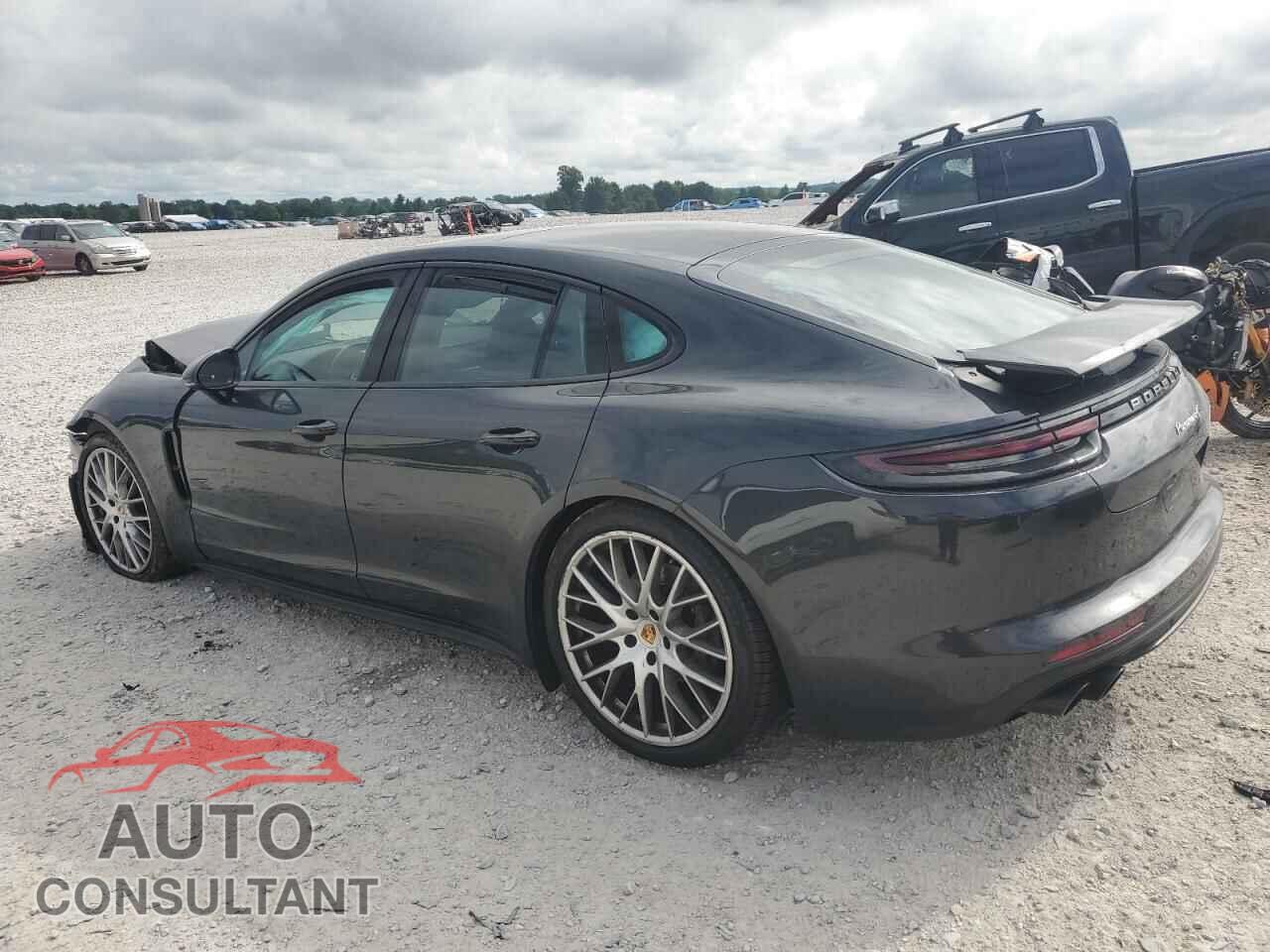 PORSCHE PANAMERA 2017 - WP0AB2A7XHL124146