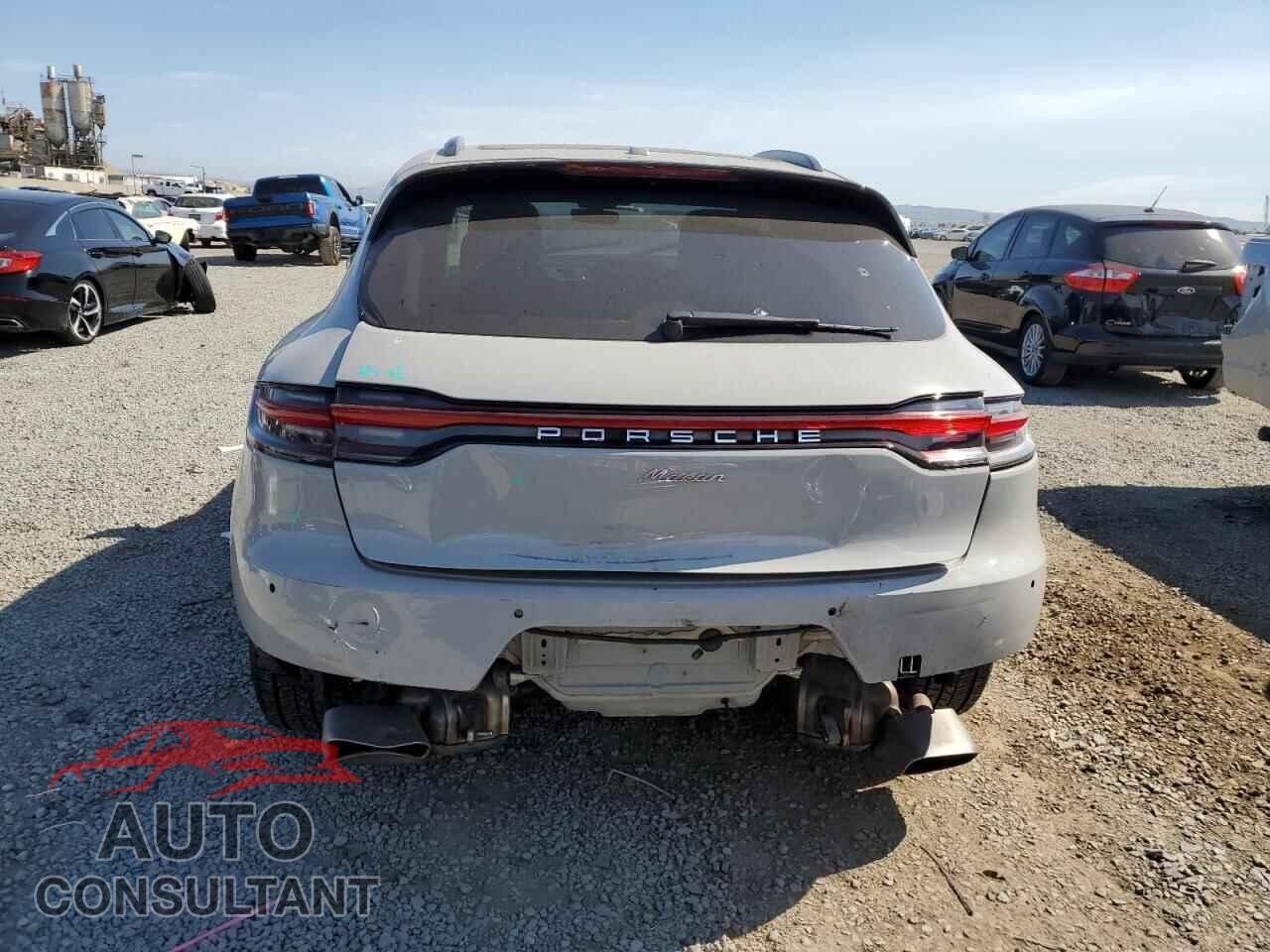 PORSCHE MACAN 2021 - WP1AA2A5XMLB13254