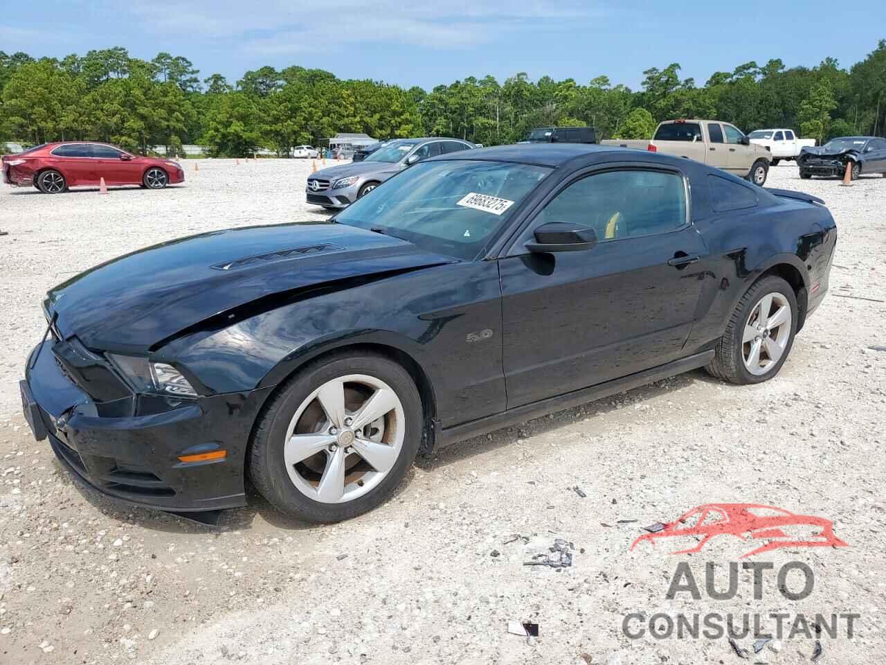 FORD MUSTANG 2013 - 1ZVBP8CF7D5278824