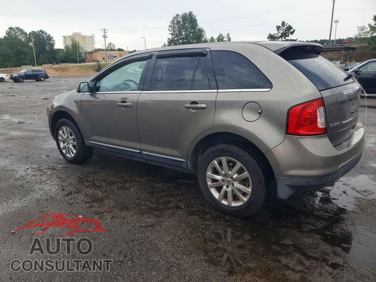 FORD EDGE 2013 - 2FMDK3KC2DBC36654