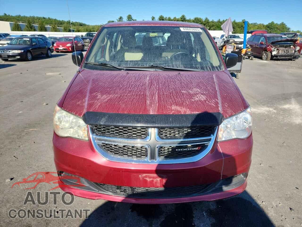 DODGE CARAVAN 2015 - 2C4RDGBG6FR600244