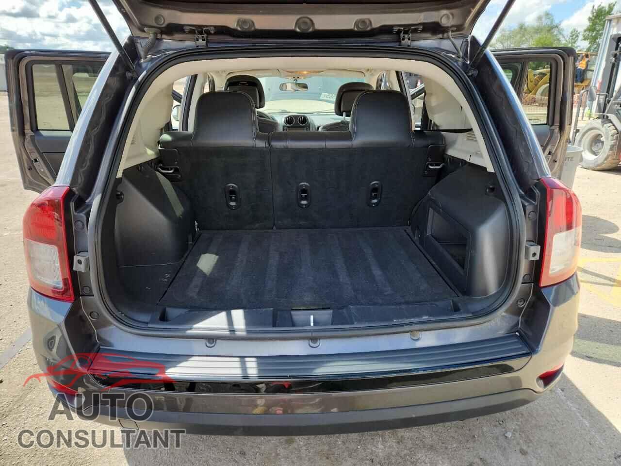 JEEP COMPASS 2015 - 1C4NJDBB9FD302834