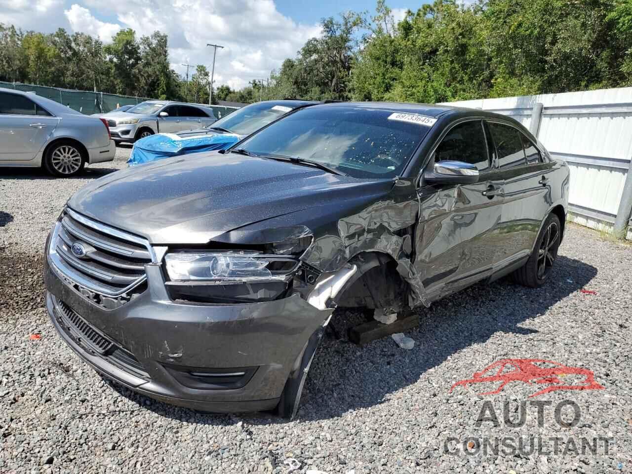 FORD TAURUS 2017 - 1FAHP2F85HG104791