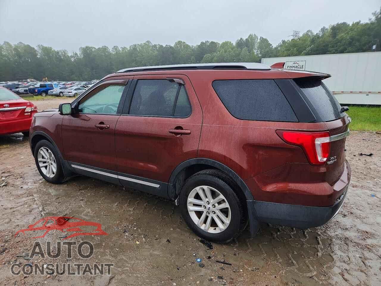 FORD EXPLORER 2016 - 1FM5K7DH1GGA69348