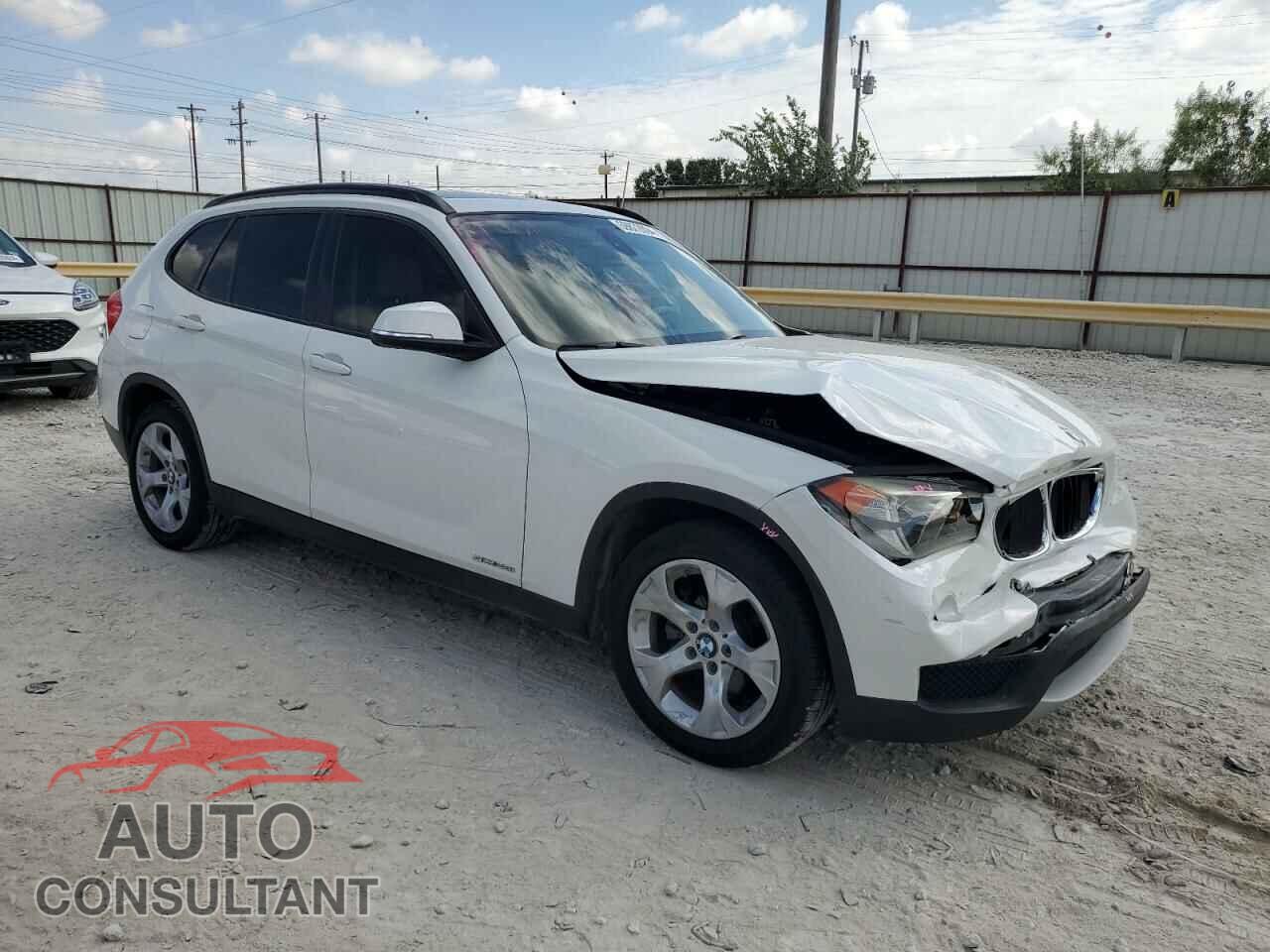 BMW X1 2014 - WBAVM1C55EVW51977