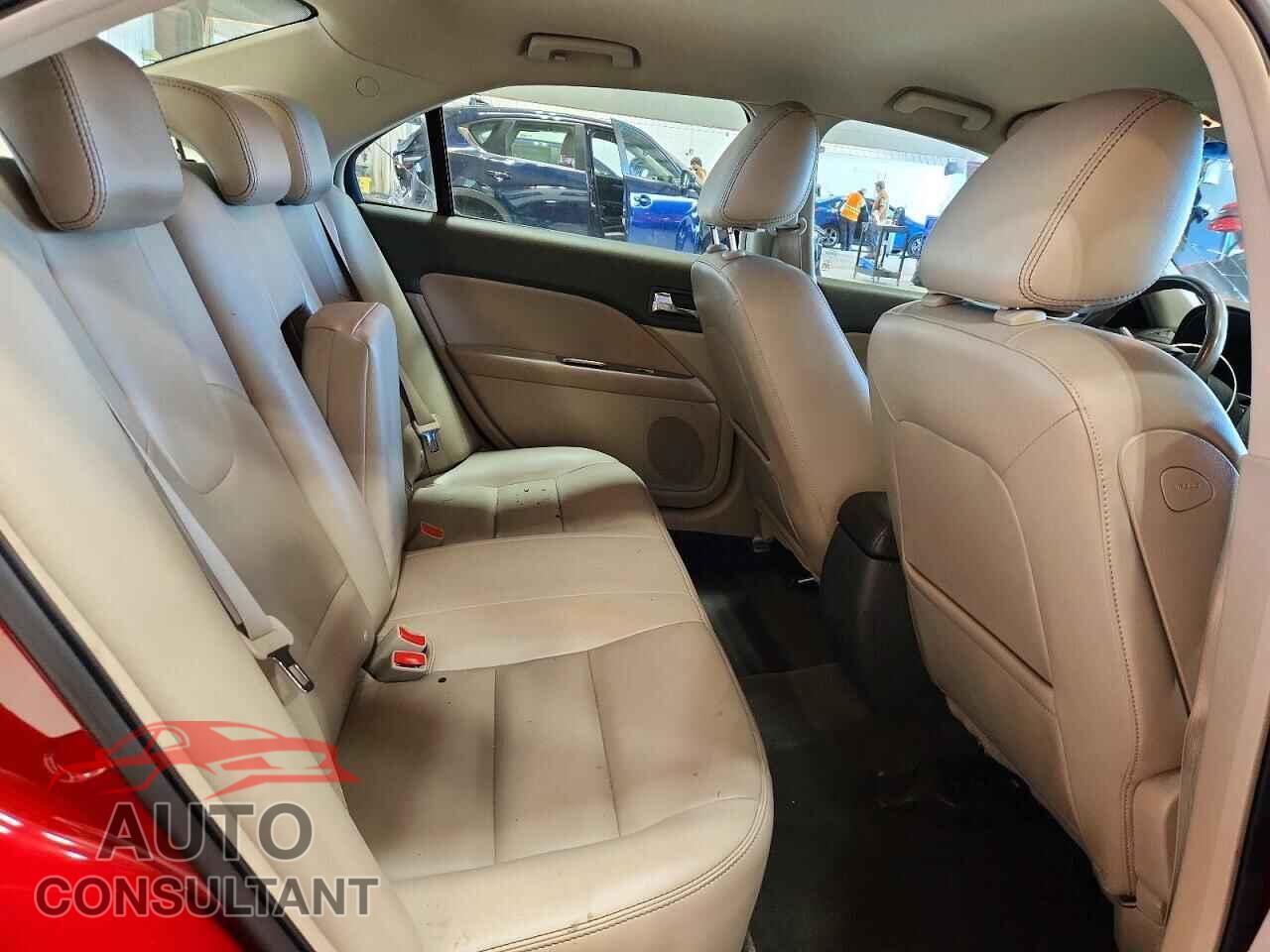 FORD FUSION 2010 - 3FAHP0JA2AR163682