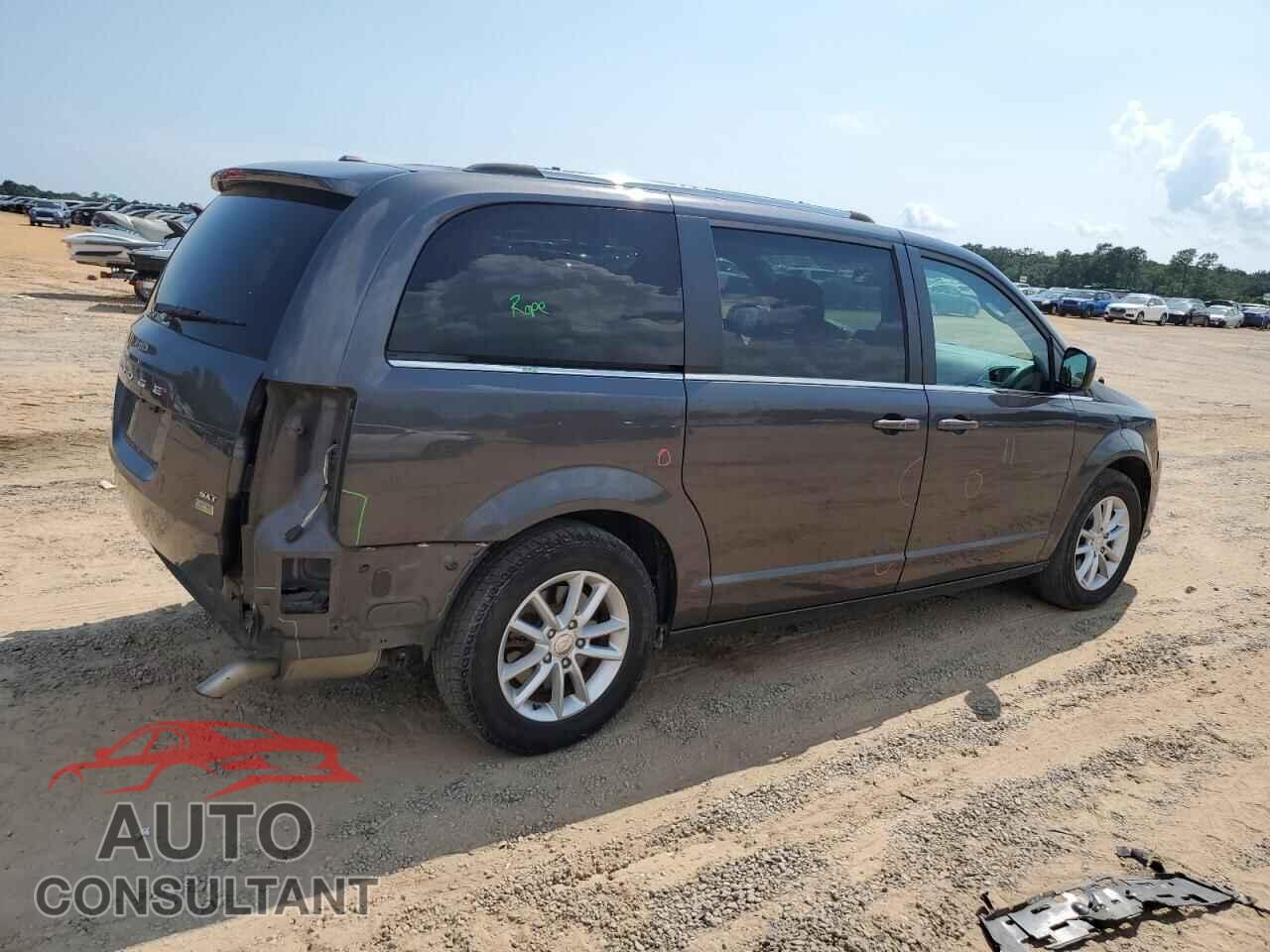 DODGE CARAVAN 2019 - 2C4RDGCG8KR600075