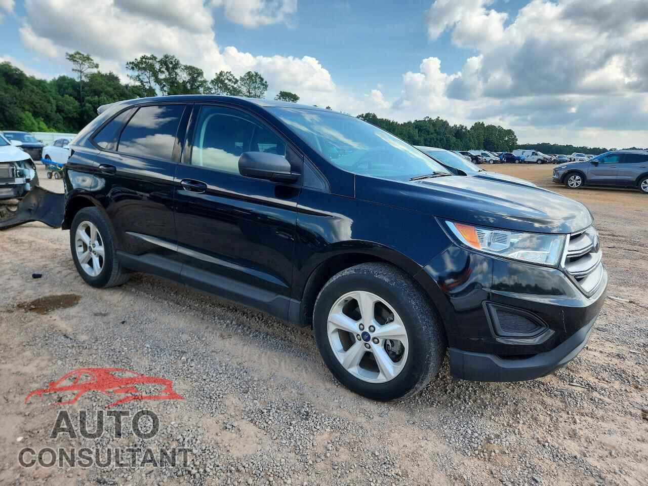 FORD EDGE 2017 - 2FMPK3G96HBB80475