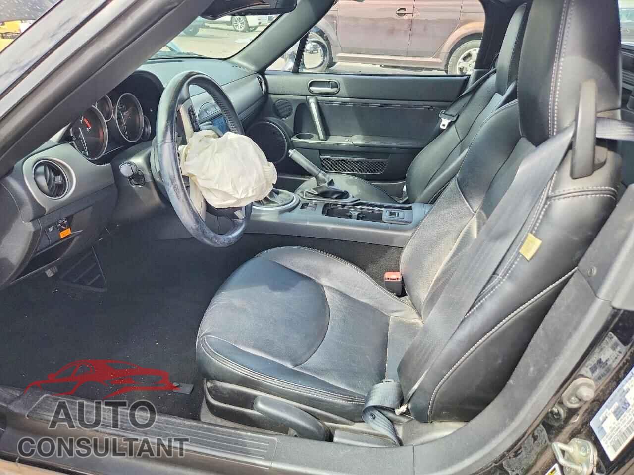 MAZDA MX5 2010 - JM1NC2FF0A0206571