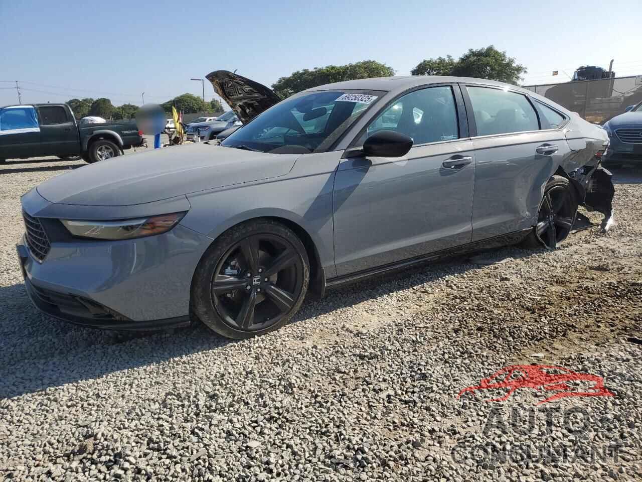 HONDA ACCORD 2023 - 1HGCY2F77PA020063