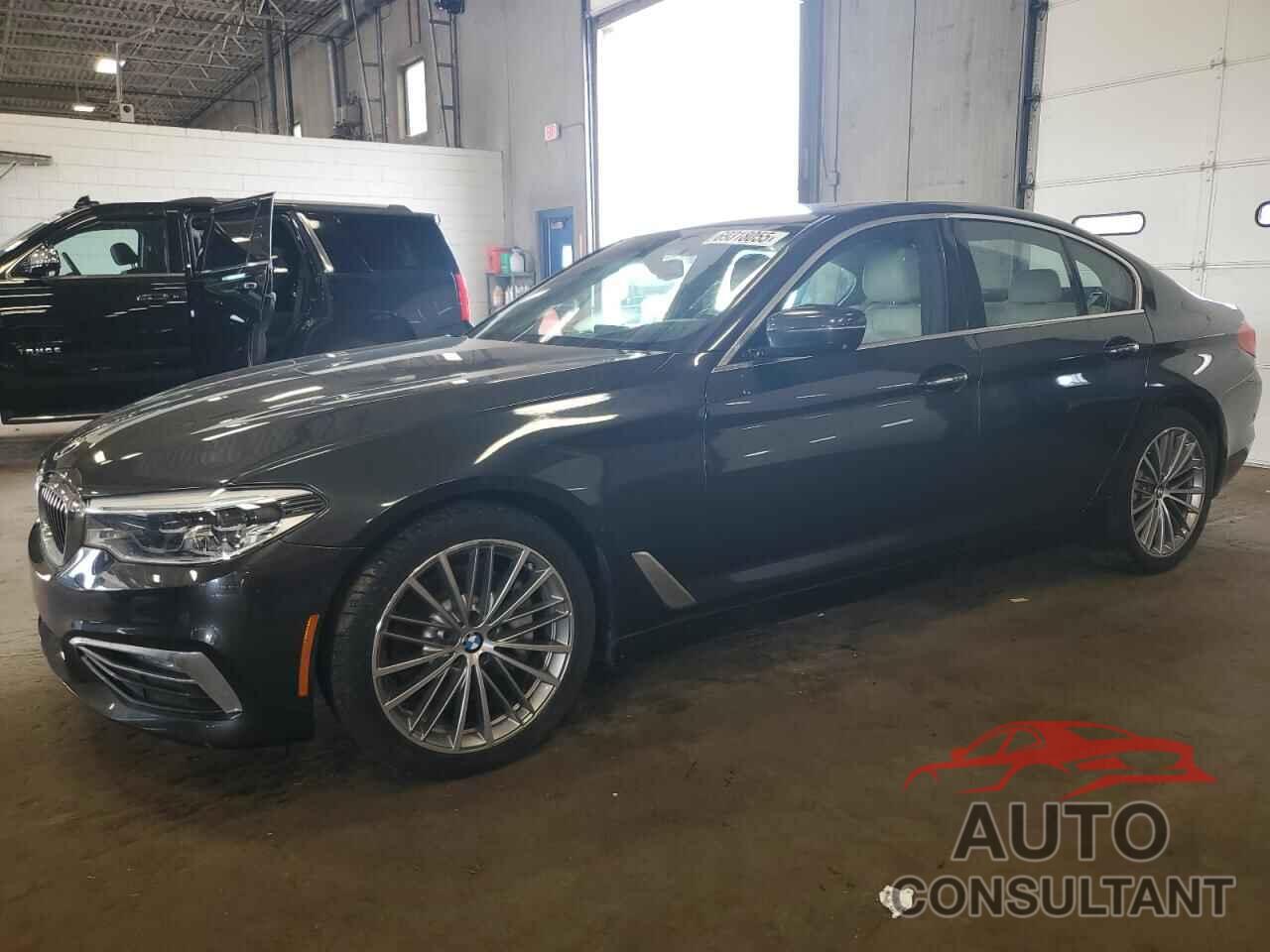 BMW 5 SERIES 2018 - WBAJE5C57JWA93267