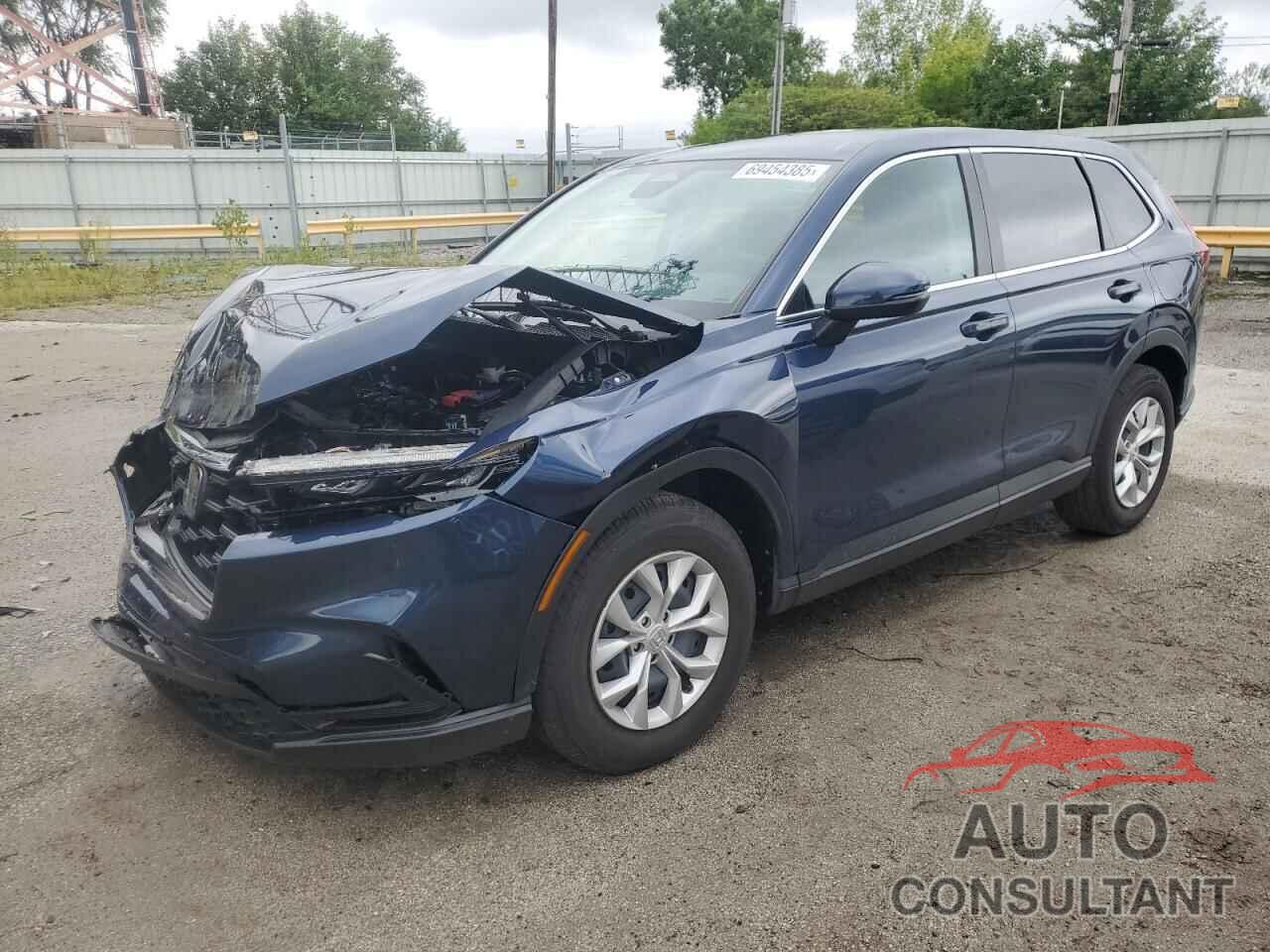 HONDA CRV 2025 - 5J6RS4H21SL012443