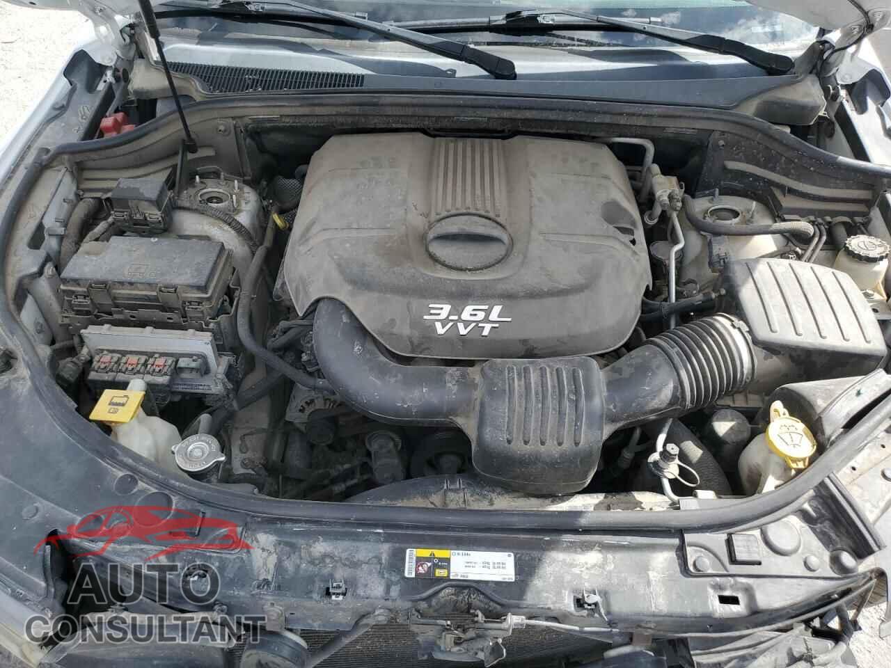 DODGE DURANGO 2013 - 1C4RDJFG8DC660202