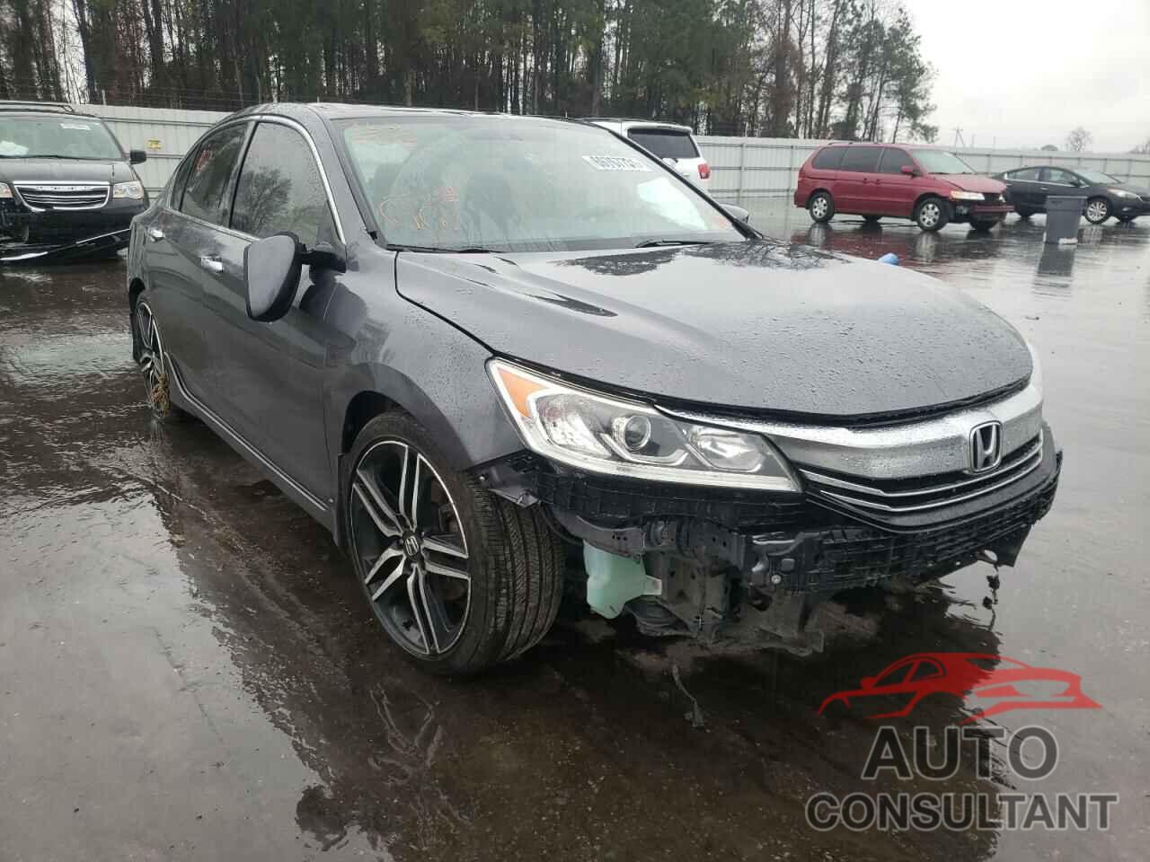 HONDA ACCORD 2017 - 1HGCR2F50HA033041