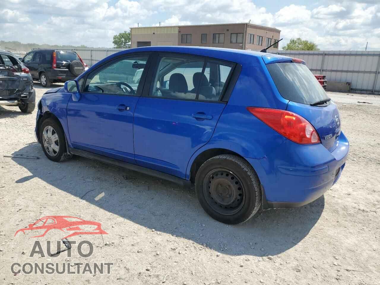 NISSAN VERSA 2009 - 3N1BC13E49L448564
