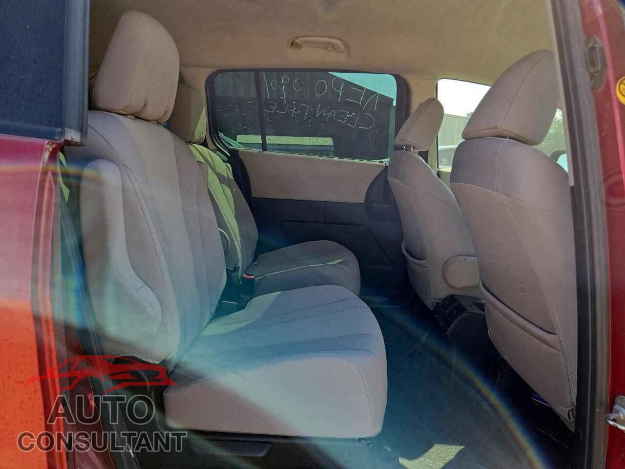 MAZDA 5 2014 - JM1CW2BL2E0169166
