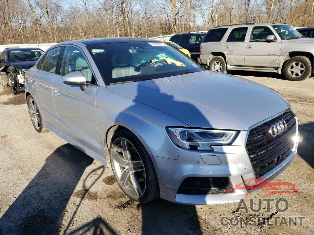 AUDI A3 2018 - WAUJ8GFF4J1028314