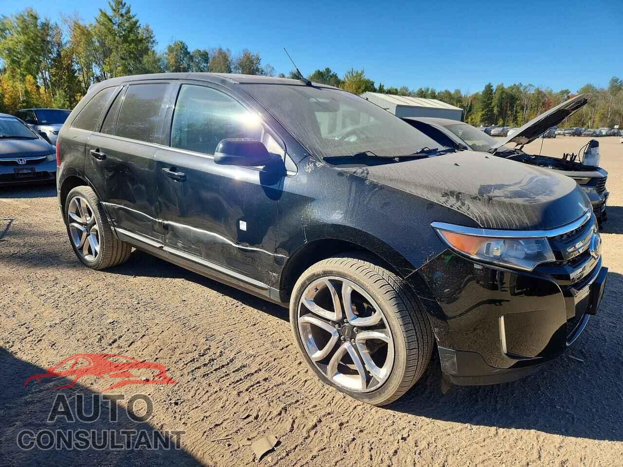 FORD EDGE 2014 - 2FMDK3JC6EBB14351