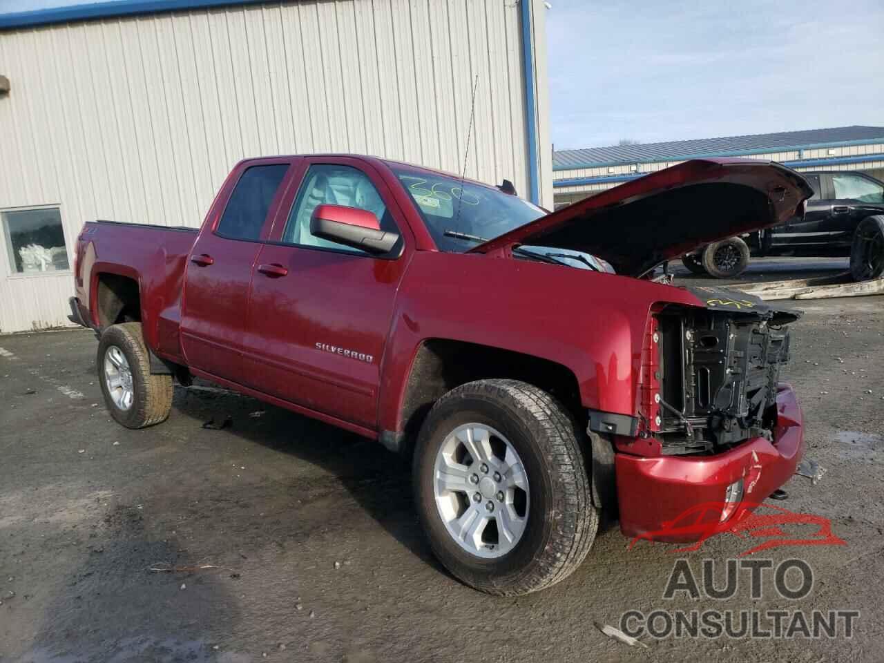 CHEVROLET SILVERADO 2019 - 2GCVKPECXK1130628