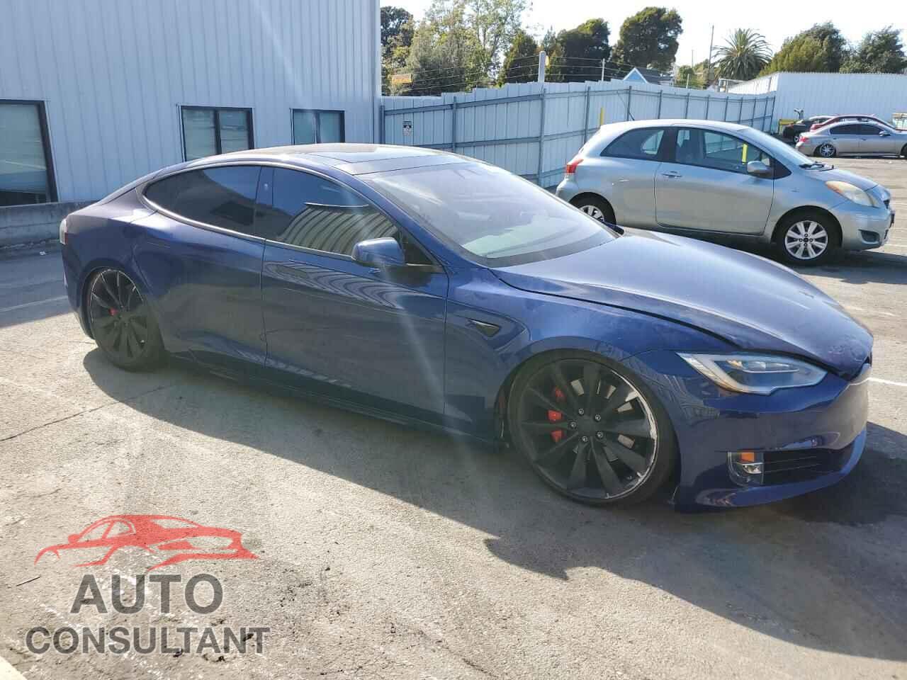 TESLA MODEL S 2016 - 5YJSA1E49GF171459
