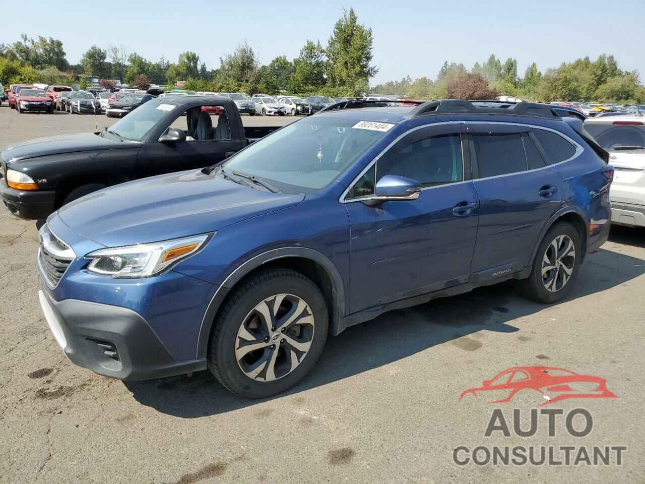 SUBARU OUTBACK 2020 - 4S4BTANC4L3128569