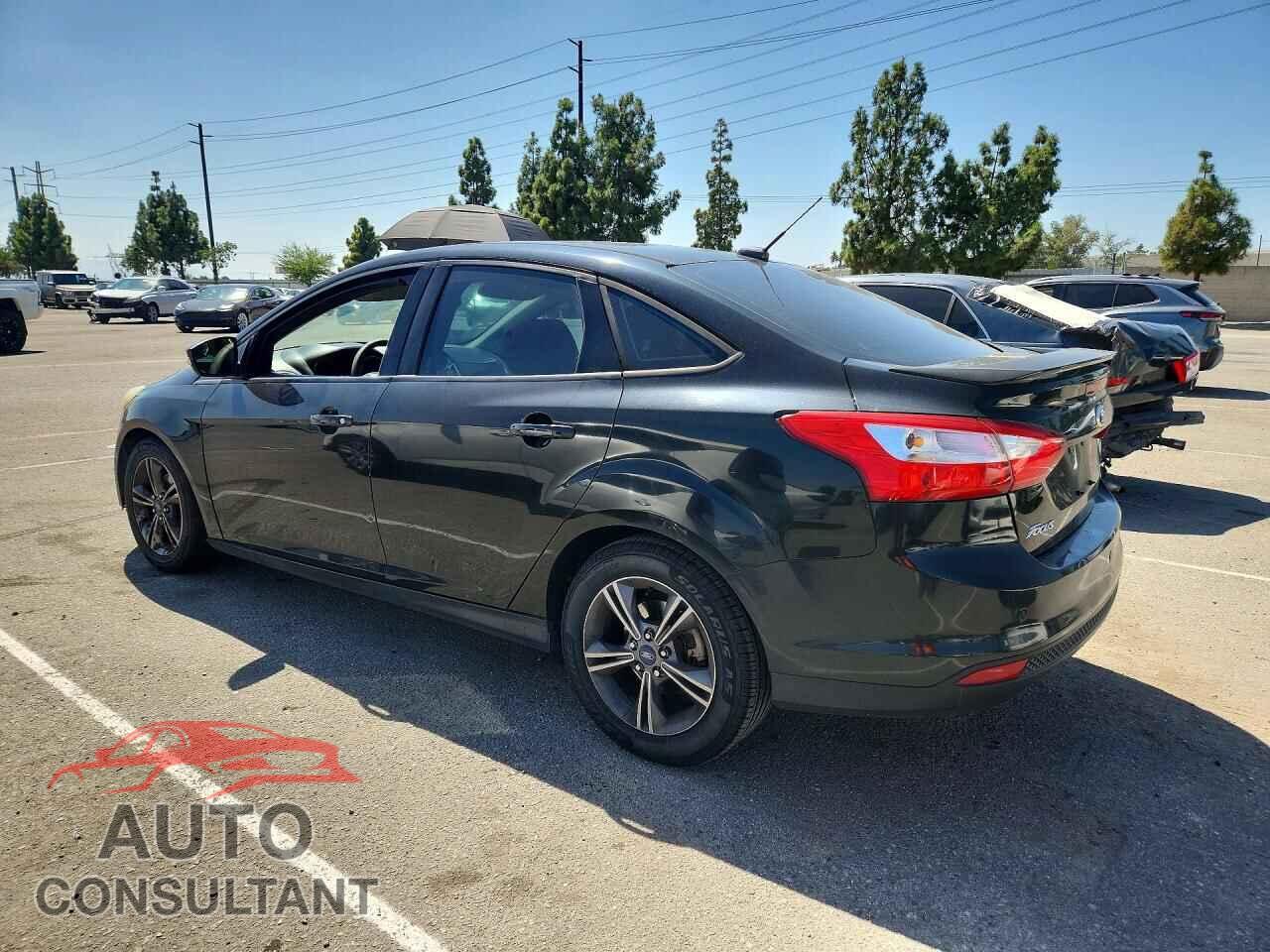 FORD FOCUS 2014 - 1FADP3F20EL391265
