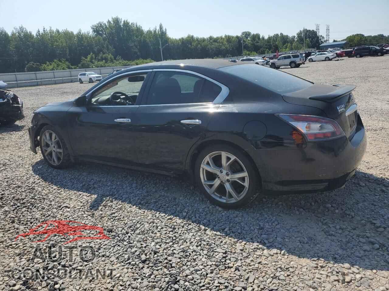 NISSAN MAXIMA 2012 - 1N4AA5AP1CC825788