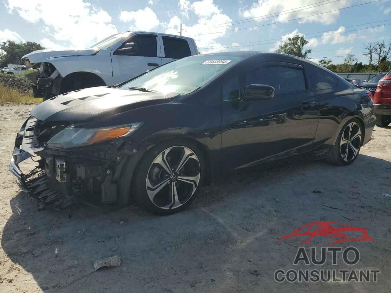 HONDA CIVIC 2014 - 2HGFG4A56EH703470