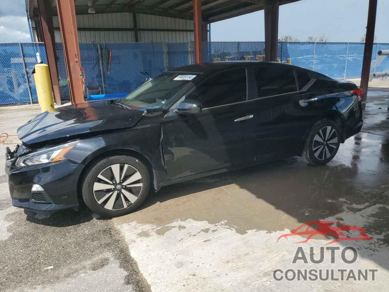 NISSAN ALTIMA 2022 - 1N4BL4DVXNN361040