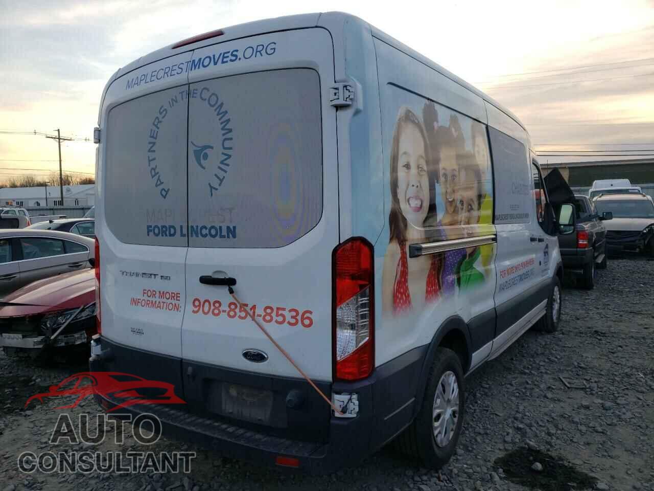 FORD TRANSIT CO 2016 - 1FTYE2CM2GKA71522