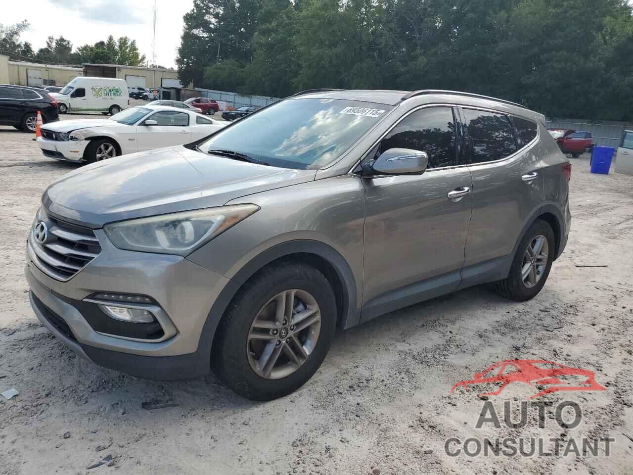 HYUNDAI SANTA FE 2017 - 5NMZU3LB1HH031876