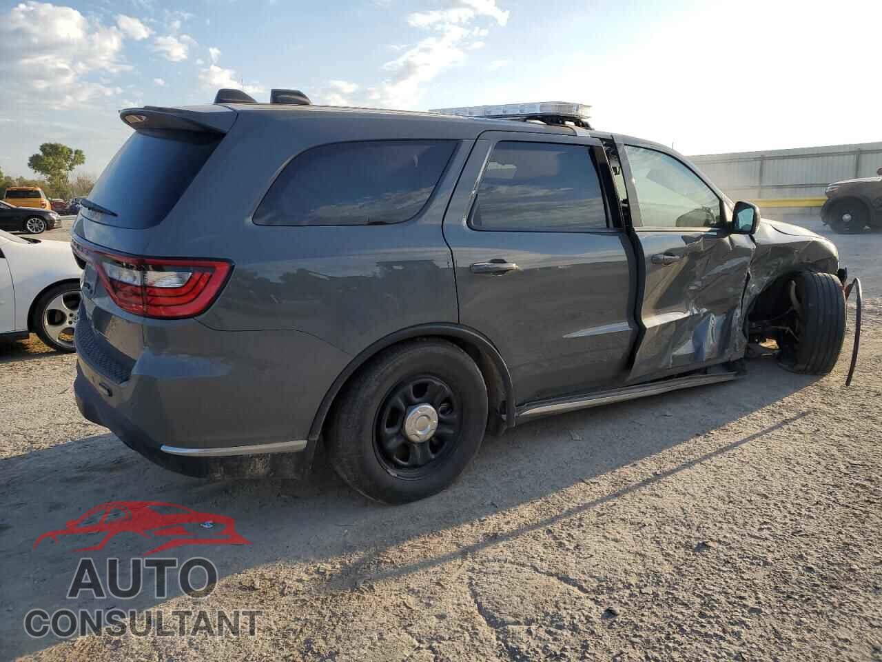 DODGE DURANGO 2023 - 1C4SDJFT4PC682474