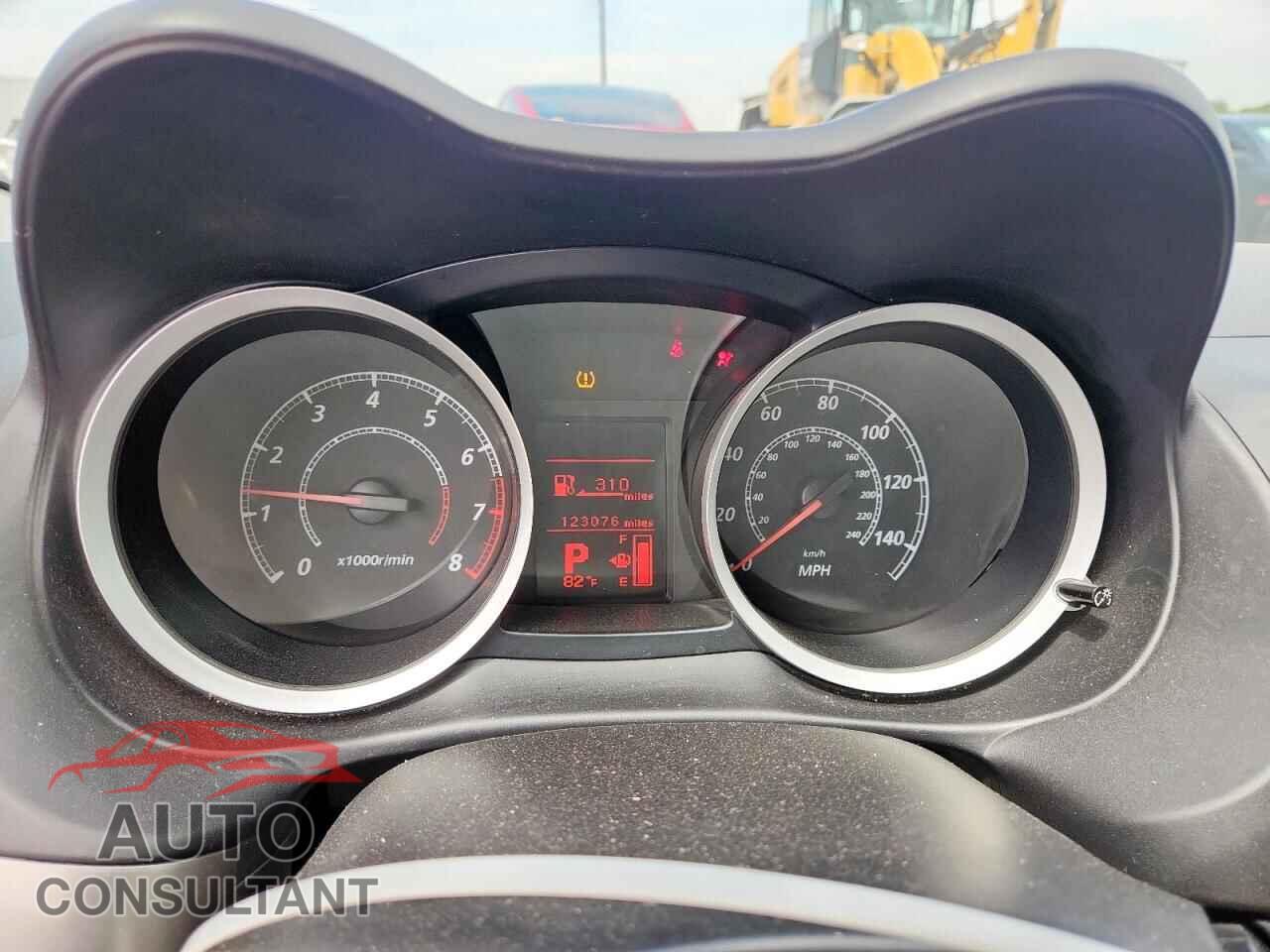 MITSUBISHI LANCER 2014 - JA32U2FU5EU008564