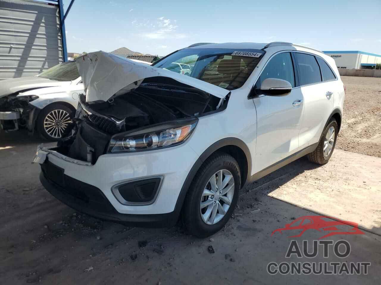 KIA SORENTO 2016 - 5XYPG4A39GG037059