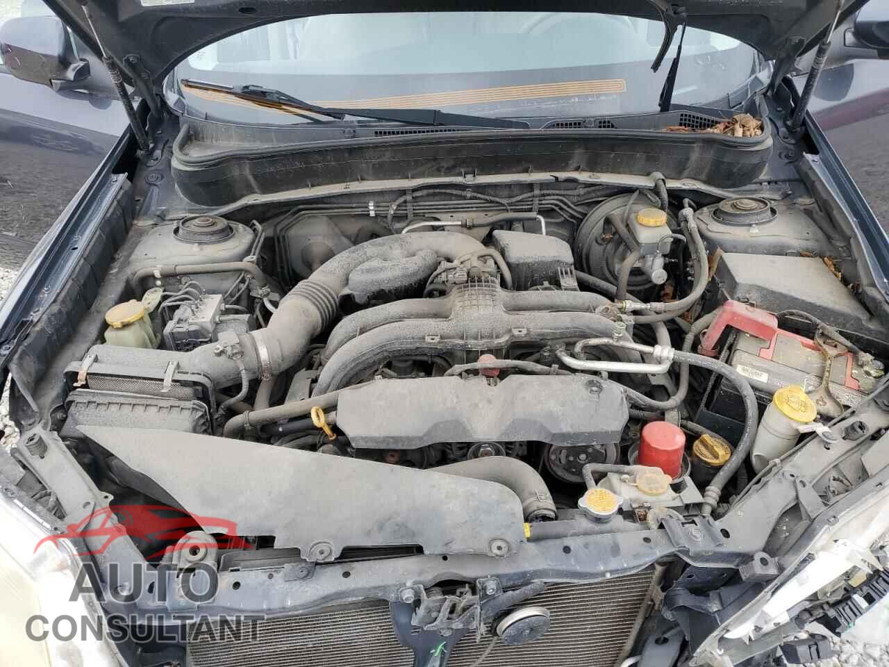 SUBARU FORESTER 2011 - JF2SHAEC9BH709512
