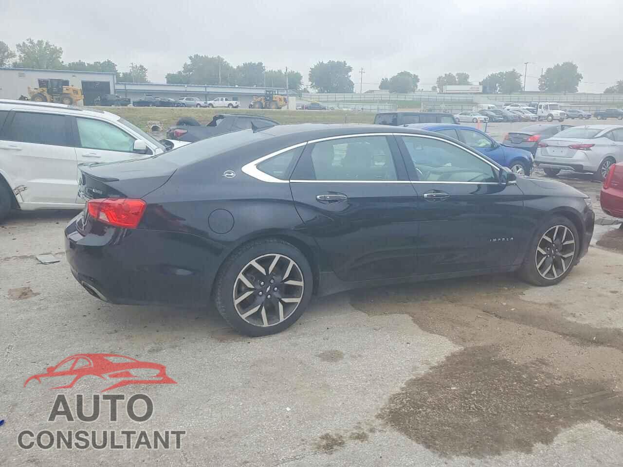 CHEVROLET IMPALA 2017 - 2G1145S31H9123717