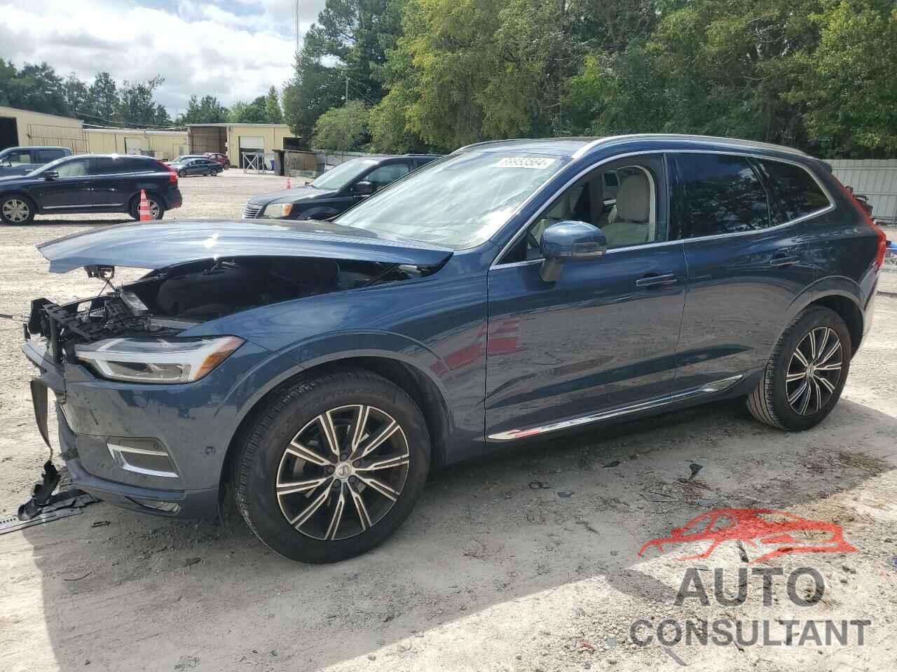 VOLVO XC60 2019 - LYV102DL1KB273877