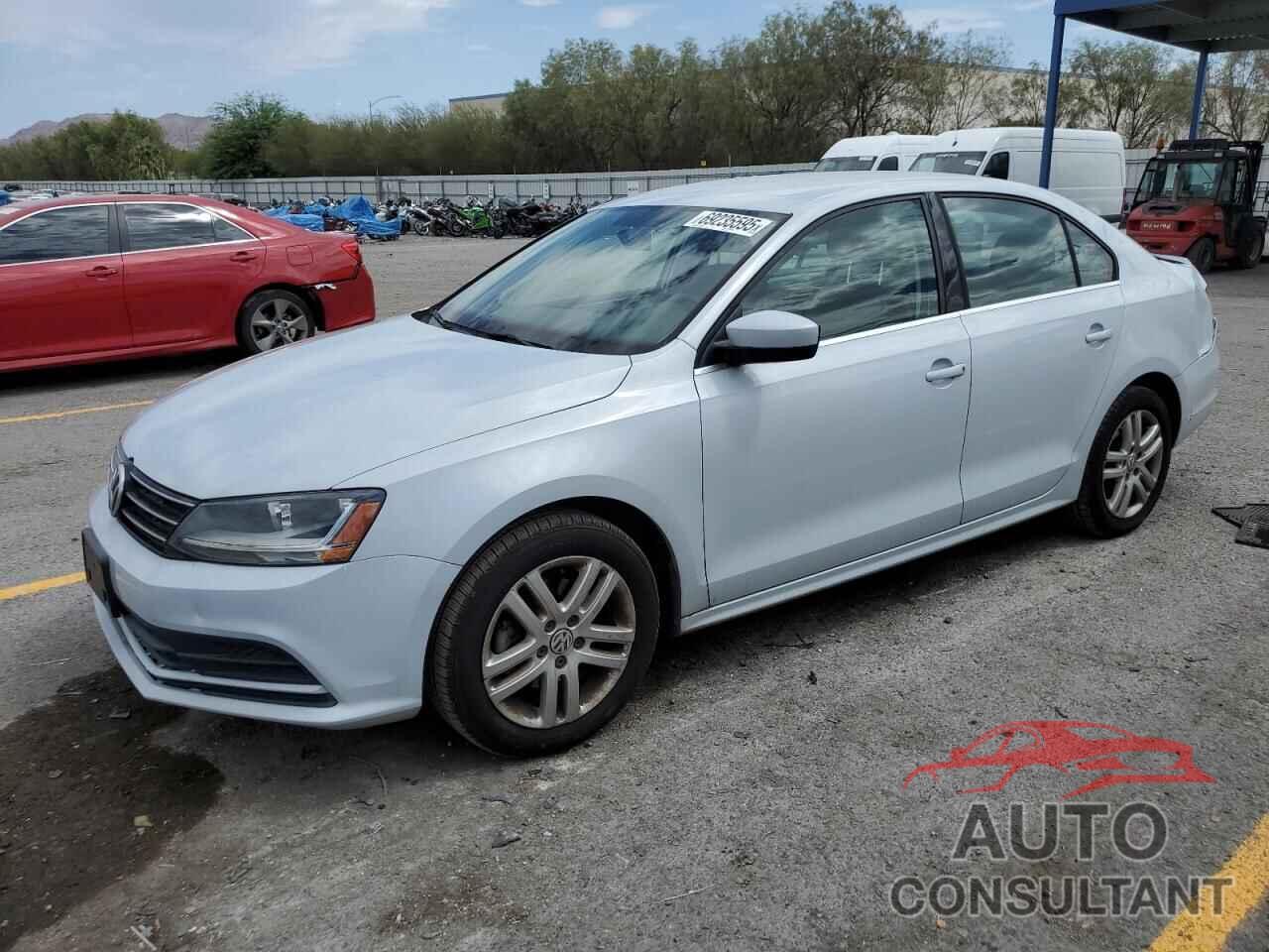 VOLKSWAGEN JETTA 2017 - 3VW2B7AJ2HM335642