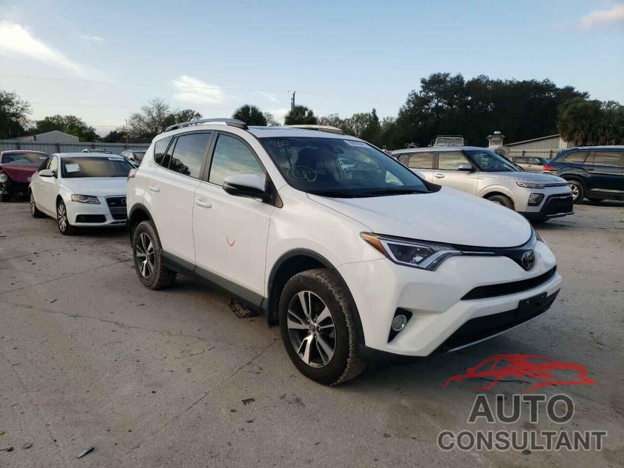 TOYOTA RAV4 2017 - 2T3RFREV8HW666061
