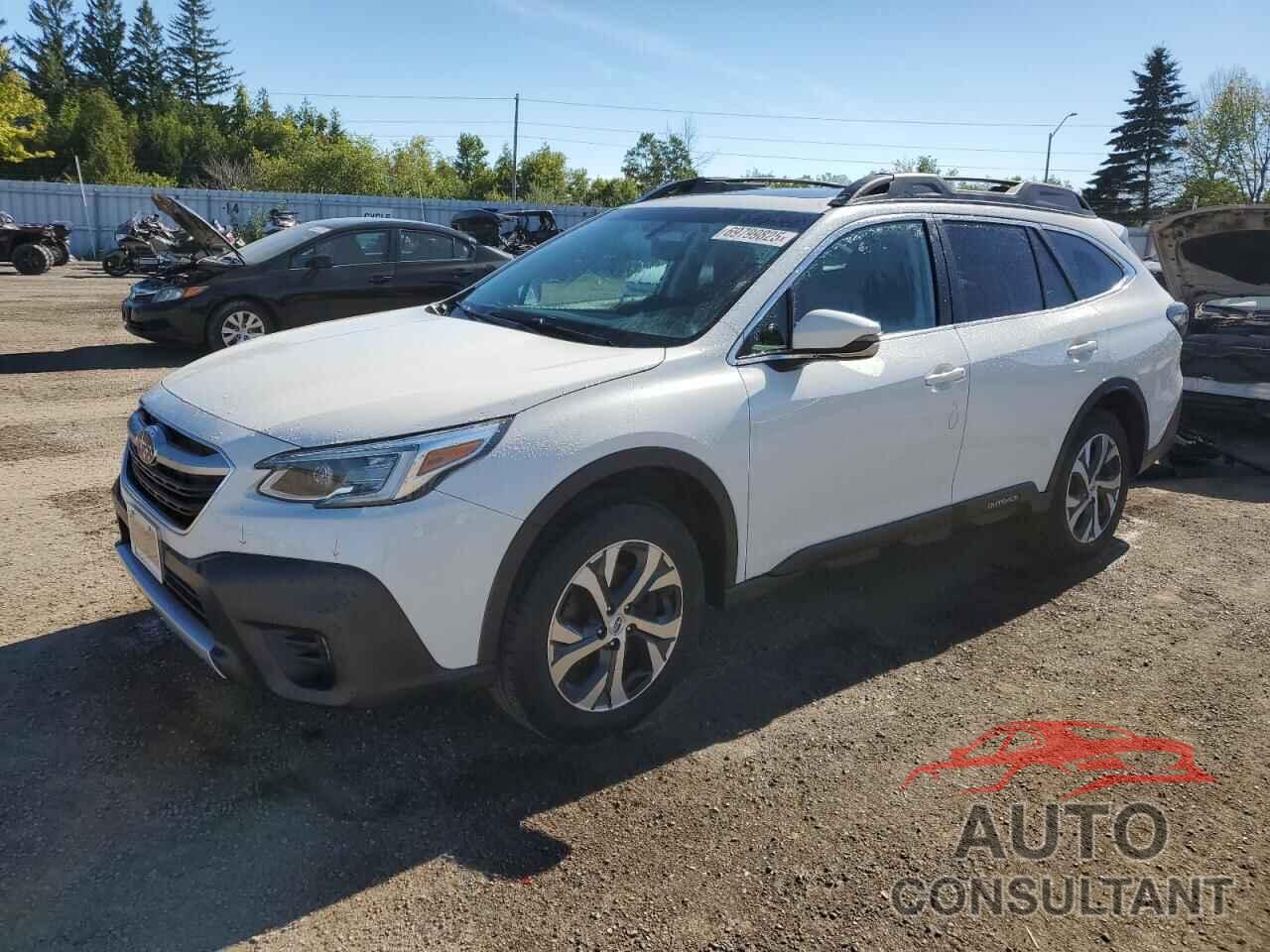 SUBARU OUTBACK 2020 - 4S4BTDNC4L3196825