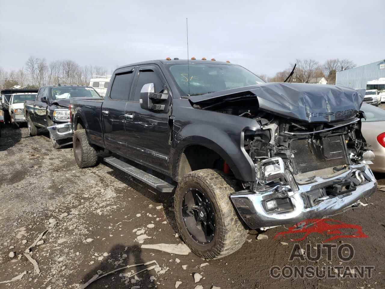 FORD F350 2017 - 1FT8W3BT1HEE92479