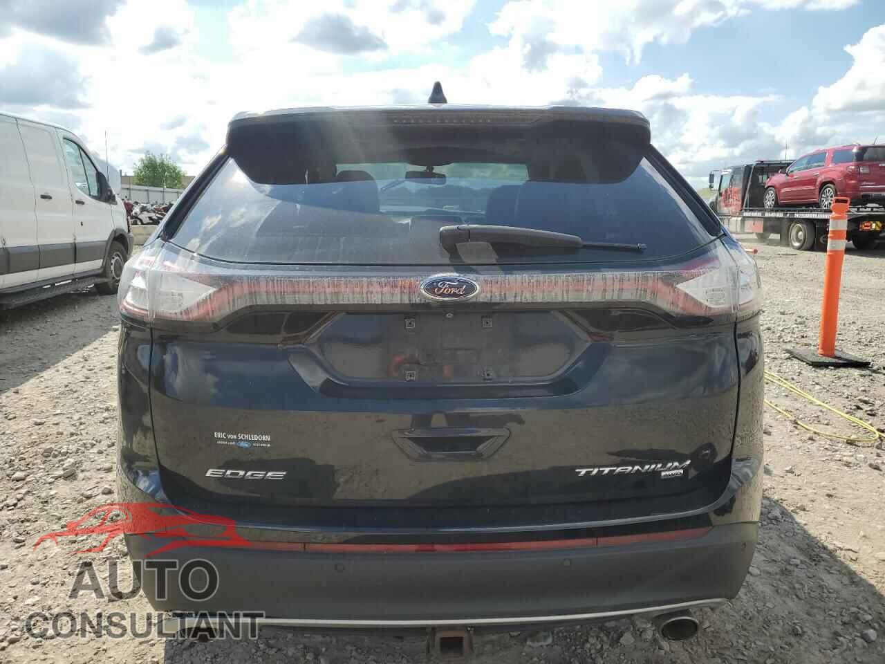 FORD EDGE 2015 - 2FMTK4K80FBB32812