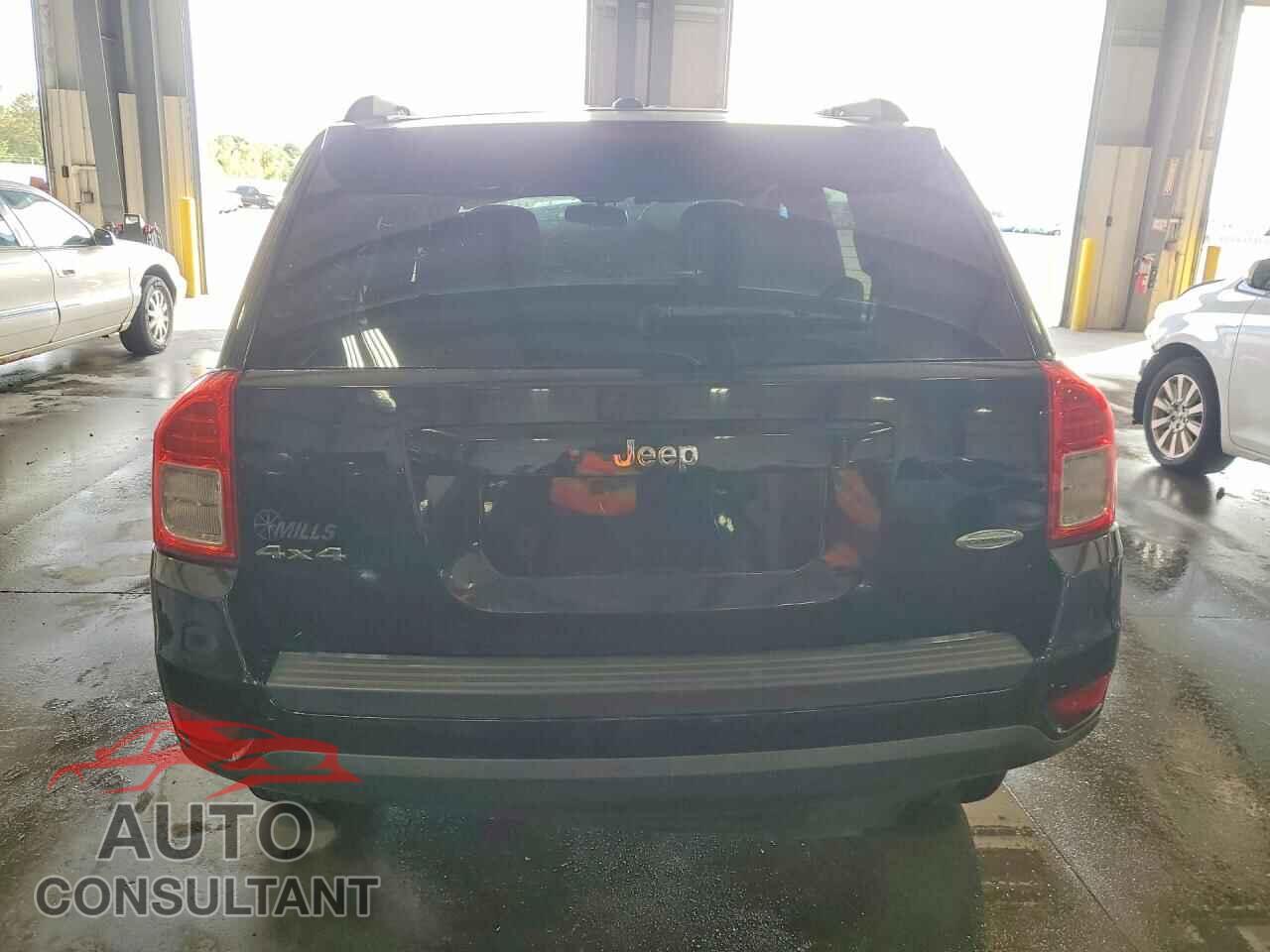 JEEP COMPASS 2013 - 1C4NJDEB4DD248576