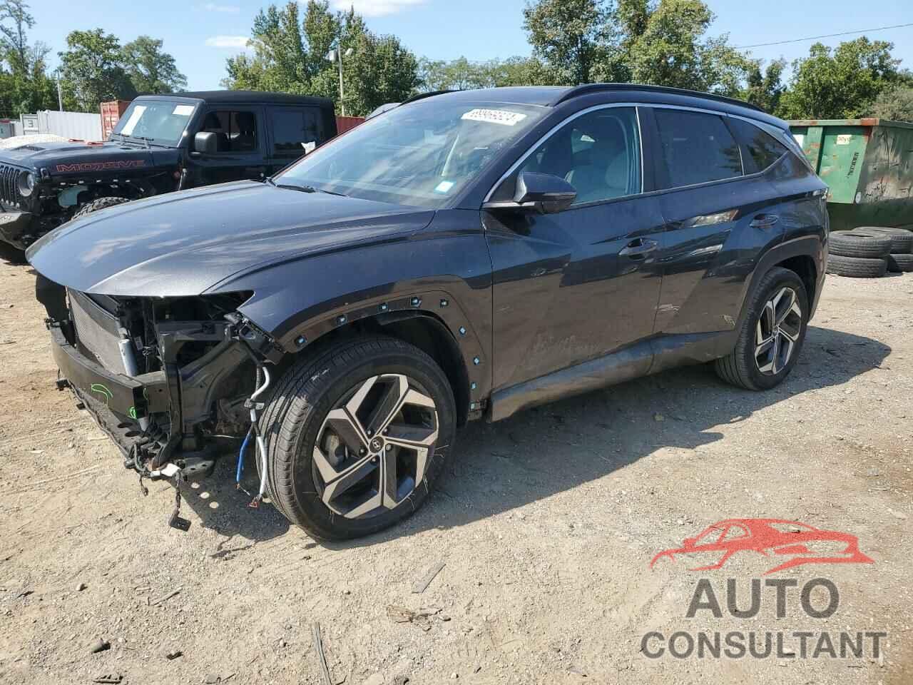 HYUNDAI TUCSON 2023 - 5NMJFCAE5PH187230